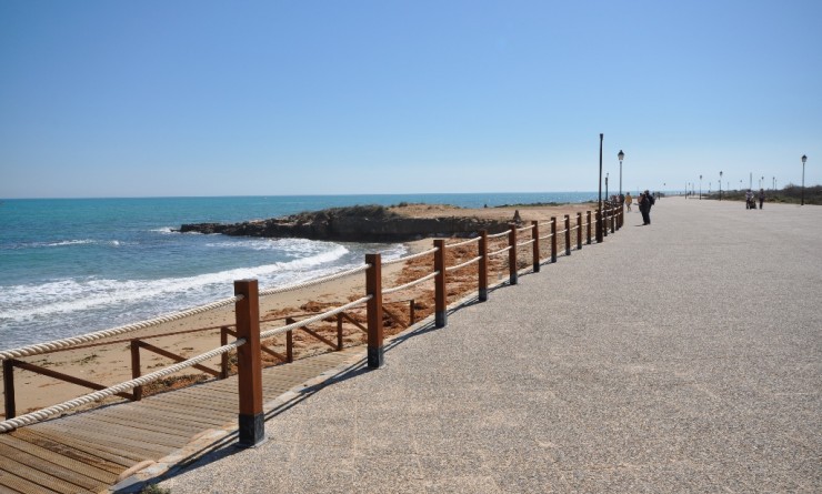 Korte termijn verhuur - Appartement - Punta Prima - Panorama Mar