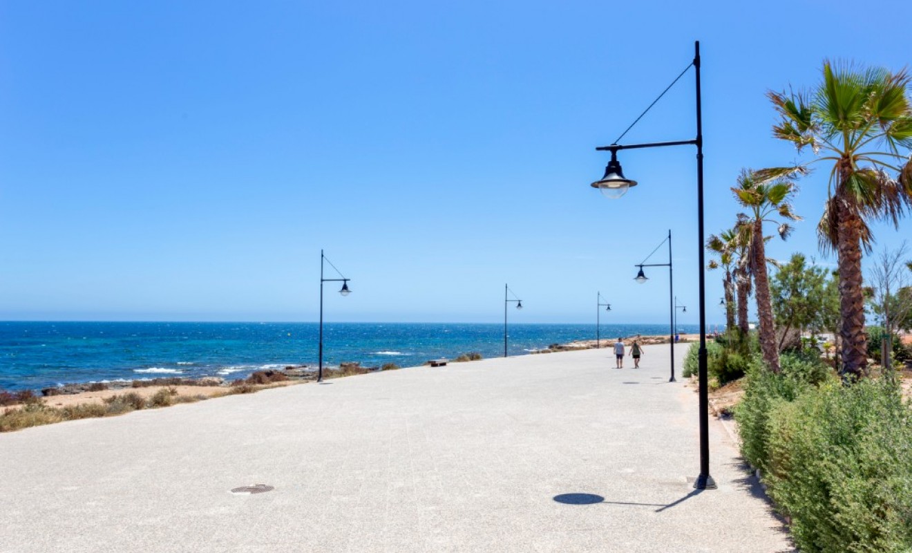 Korte termijn verhuur - Appartement - Punta Prima - Panorama Mar