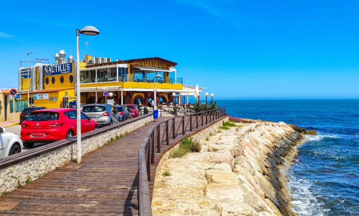 Korte termijn verhuur - Appartement - Punta Prima - Panorama Mar