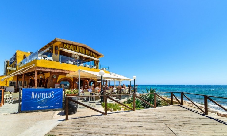 Korte termijn verhuur - Appartement - Punta Prima - Panorama Mar