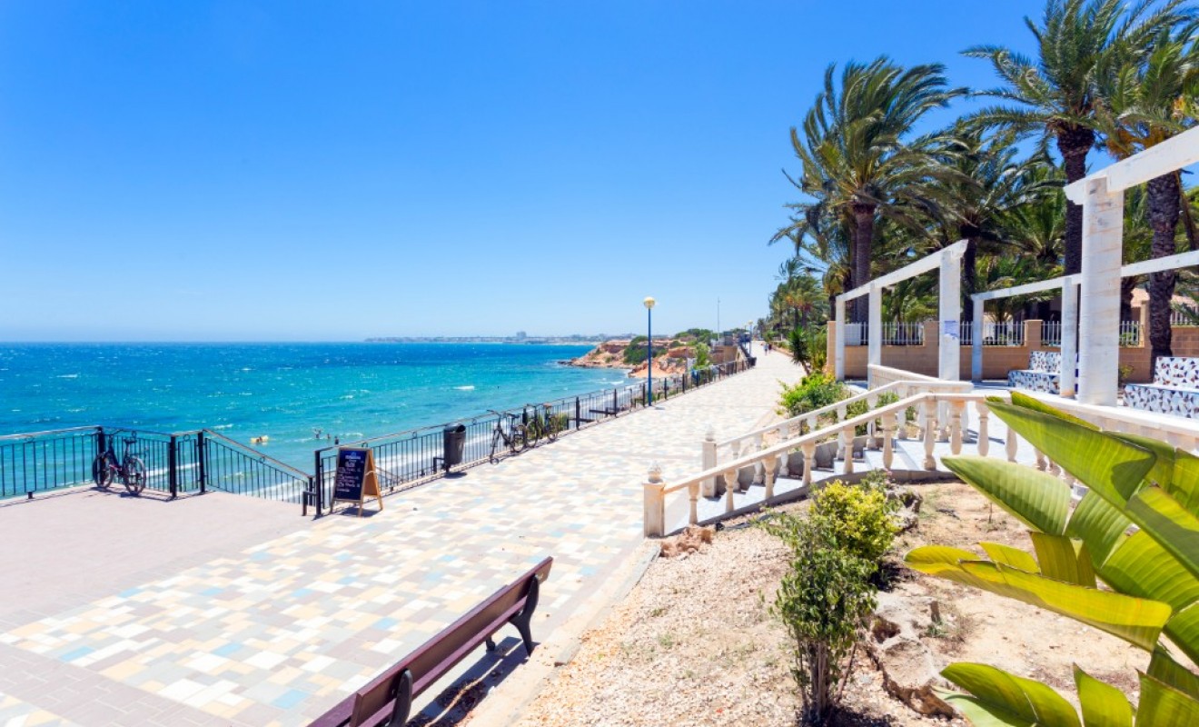 Korte termijn verhuur - Appartement - Punta Prima - Panorama Mar