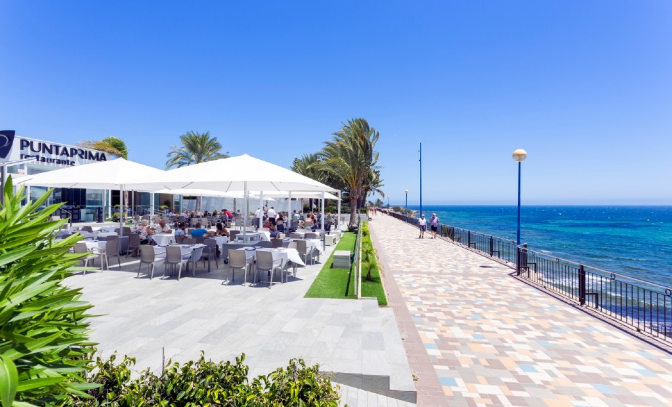 Korte termijn verhuur - Appartement - Punta Prima - Panorama Mar