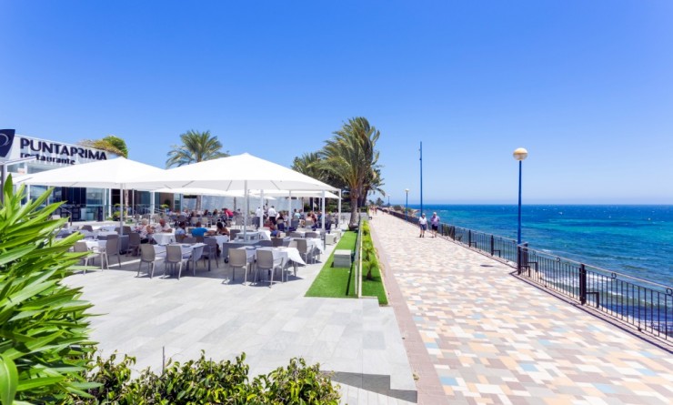 Korte termijn verhuur - Appartement - Punta Prima - Panorama Mar