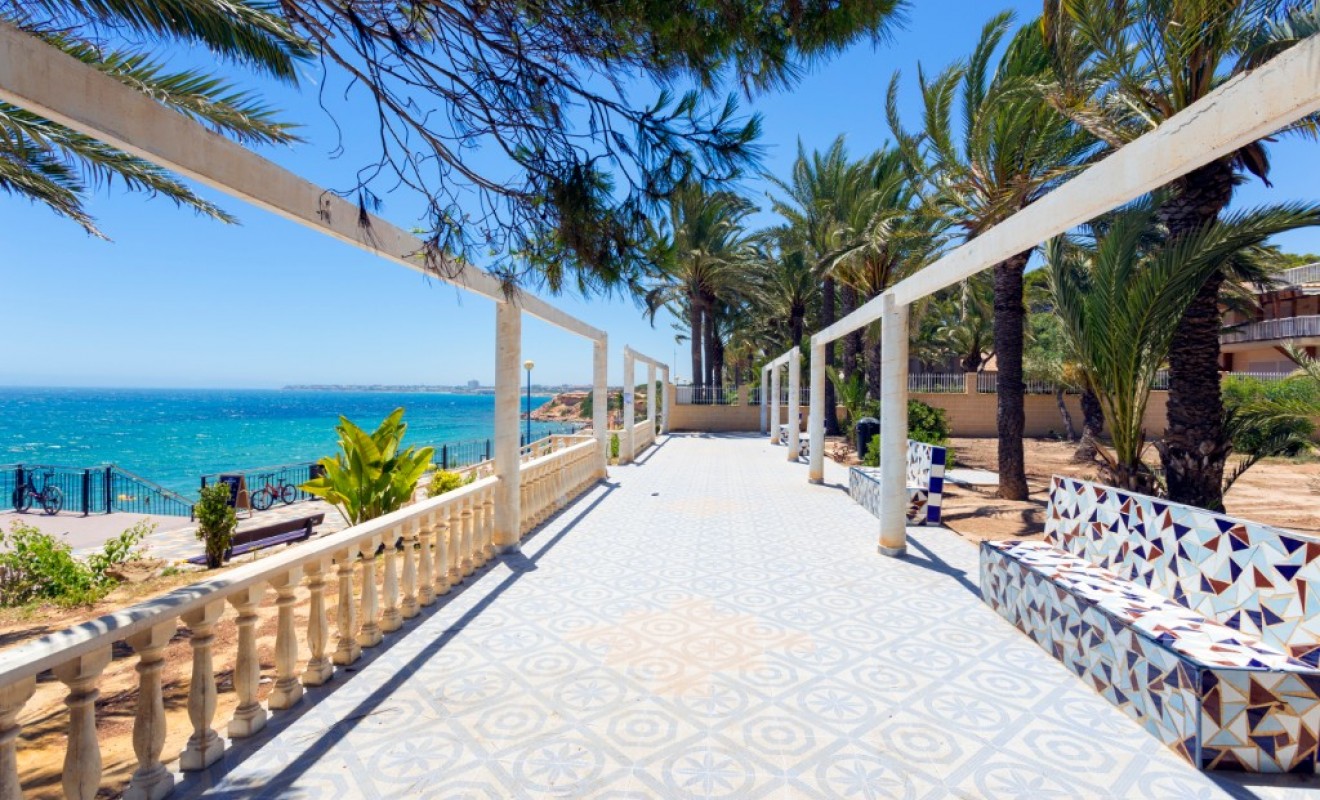 Korte termijn verhuur - Appartement - Punta Prima - Panorama Mar