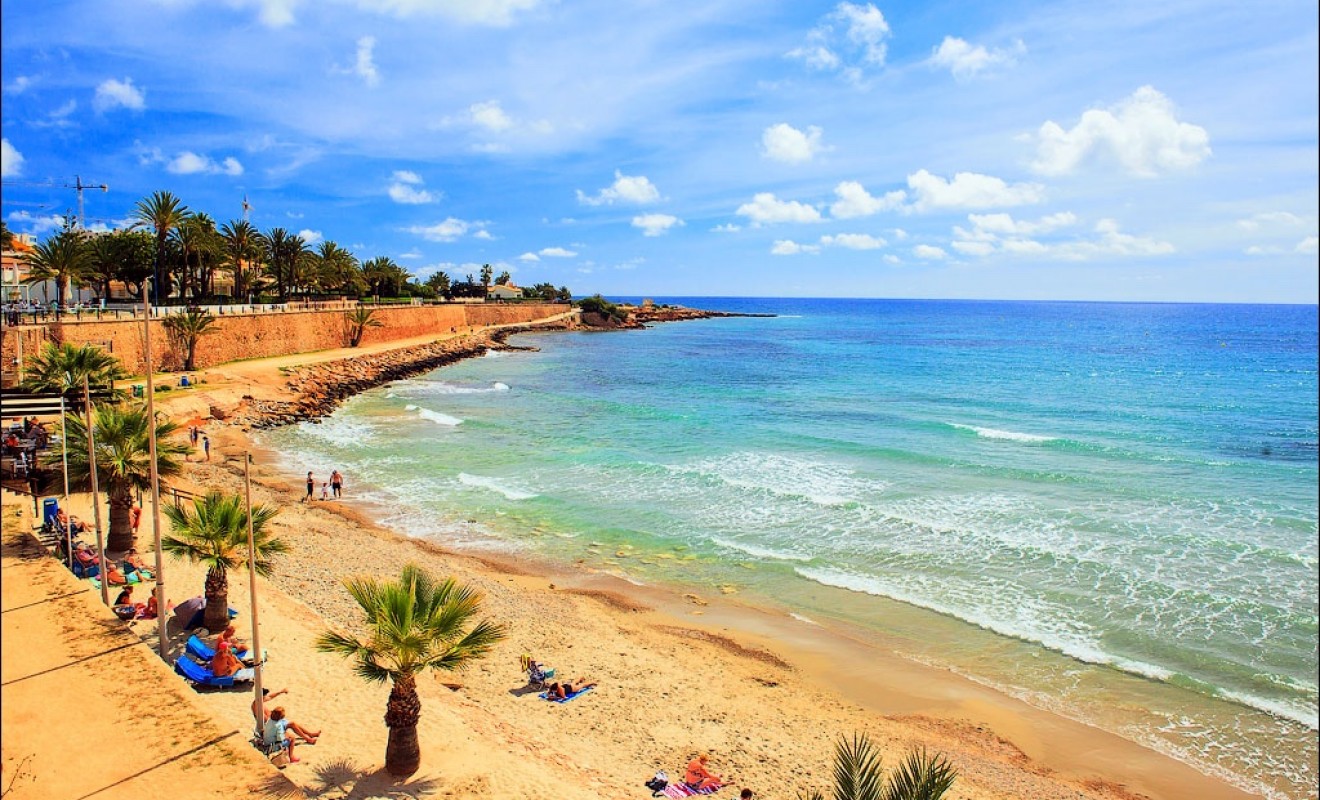 Korte termijn verhuur - Appartement - Punta Prima - Panorama Mar