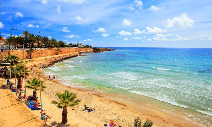 Korte termijn verhuur - Appartement - Punta Prima - Panorama Mar