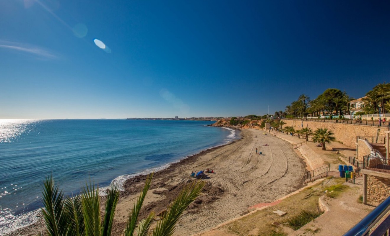 Korte termijn verhuur - Appartement - Punta Prima - Panorama Mar
