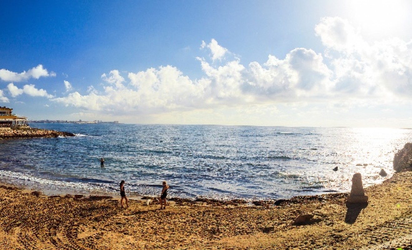 Korte termijn verhuur - Appartement - Punta Prima - Panorama Mar