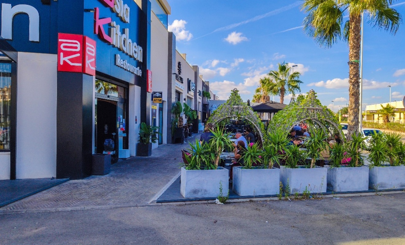 Korte termijn verhuur - Appartement - Punta Prima - Panorama Mar