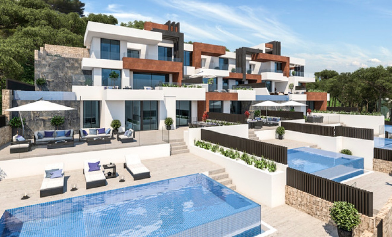 Nouvelle construction - Appartement - Benidorm