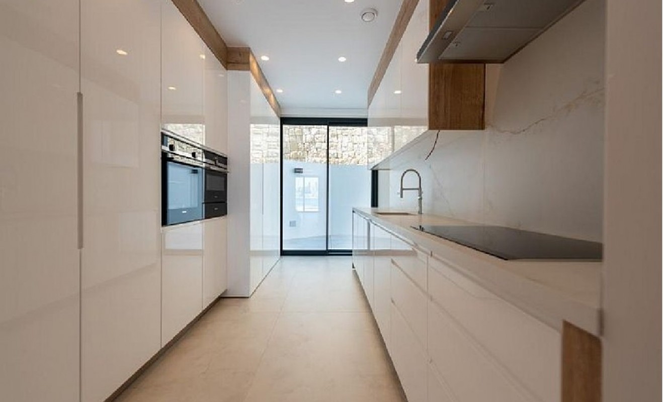 Nouvelle construction - Appartement - Benidorm