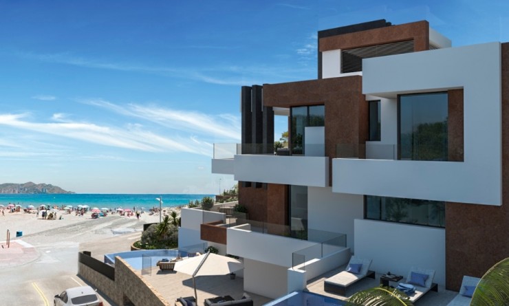 Nouvelle construction - Appartement - Benidorm