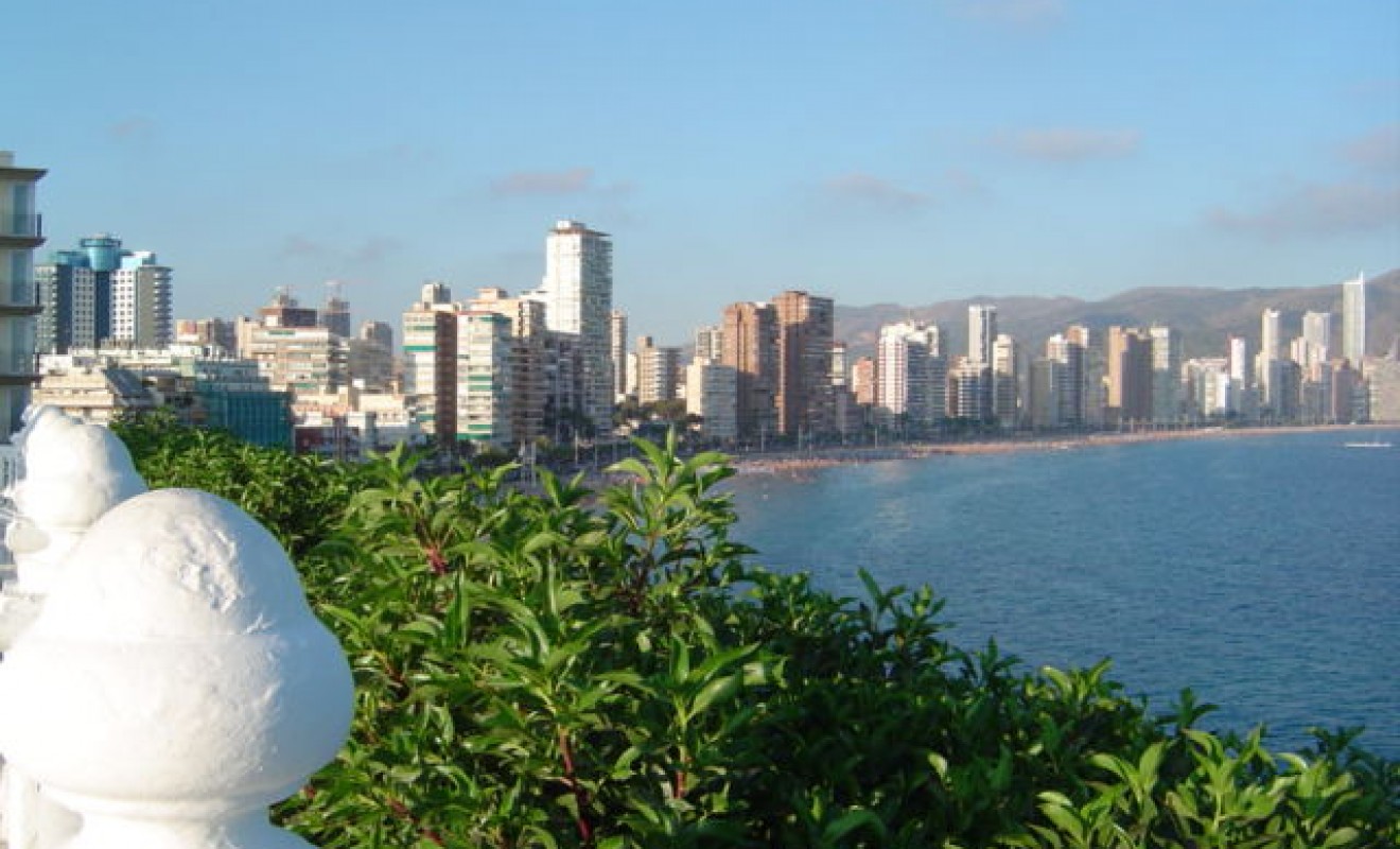 Nouvelle construction - Appartement - Benidorm