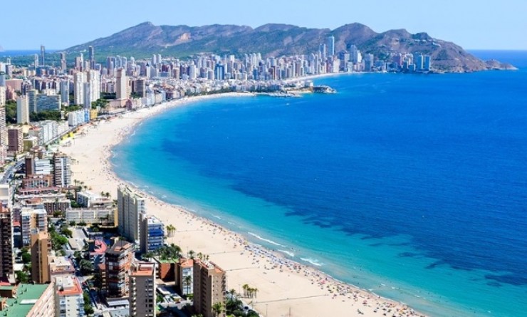 Nouvelle construction - Appartement - Benidorm