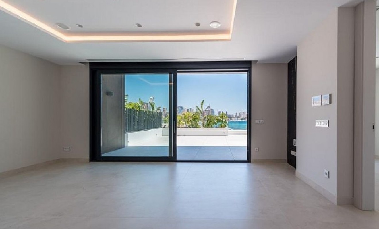 Nouvelle construction - Appartement - Benidorm