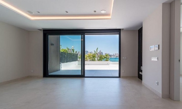 Nouvelle construction - Appartement - Benidorm