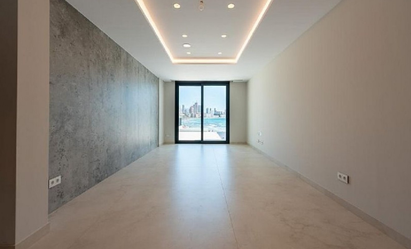 Nouvelle construction - Appartement - Benidorm