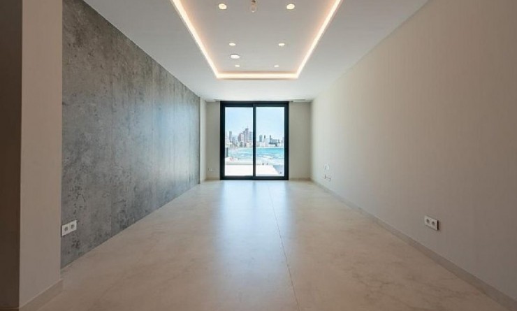 Nouvelle construction - Appartement - Benidorm