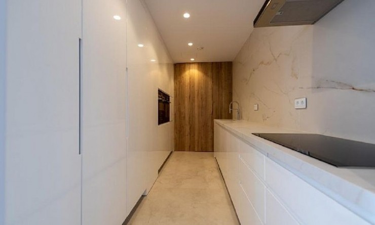 Nouvelle construction - Appartement - Benidorm