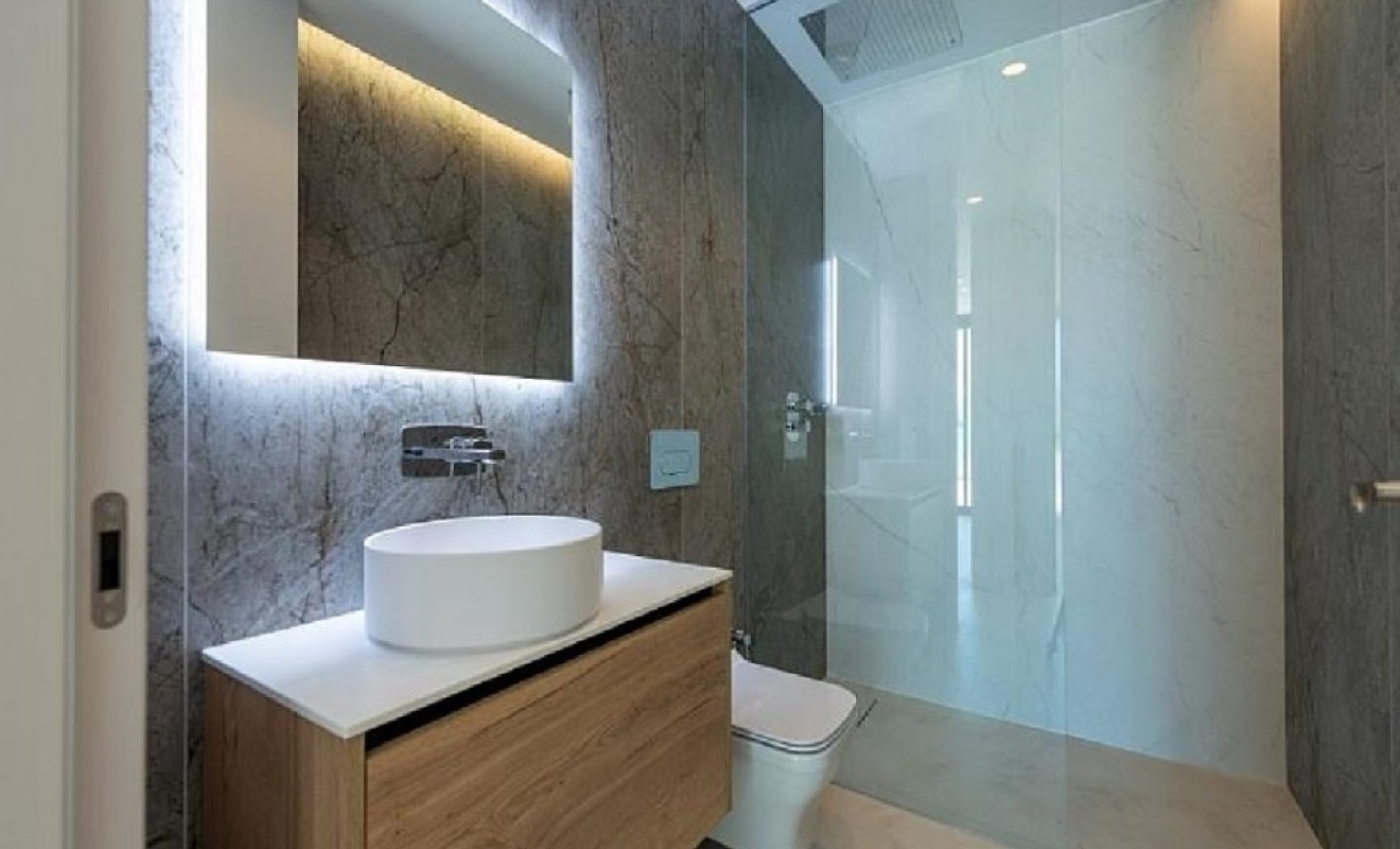 Nouvelle construction - Appartement - Benidorm