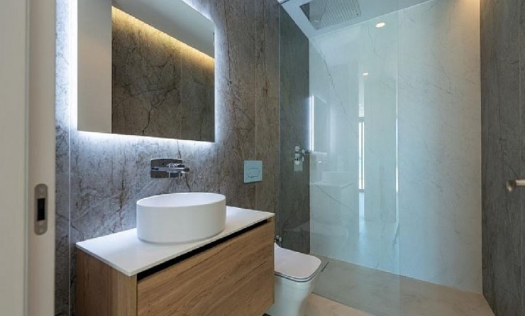 Nouvelle construction - Appartement - Benidorm