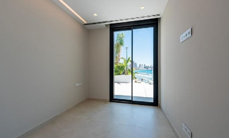Nouvelle construction - Appartement - Benidorm