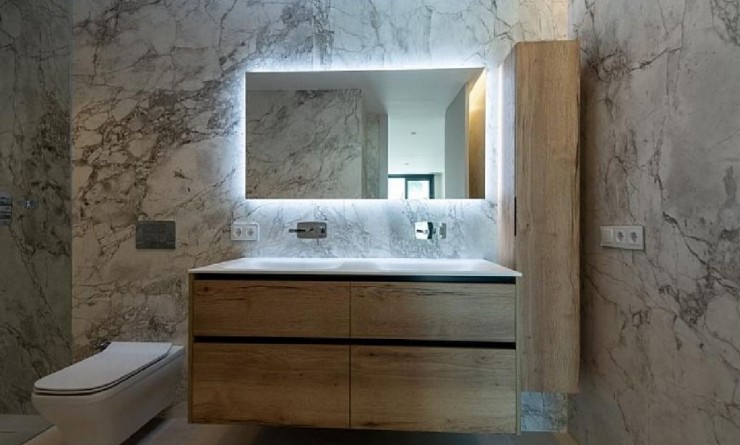 Nouvelle construction - Appartement - Benidorm