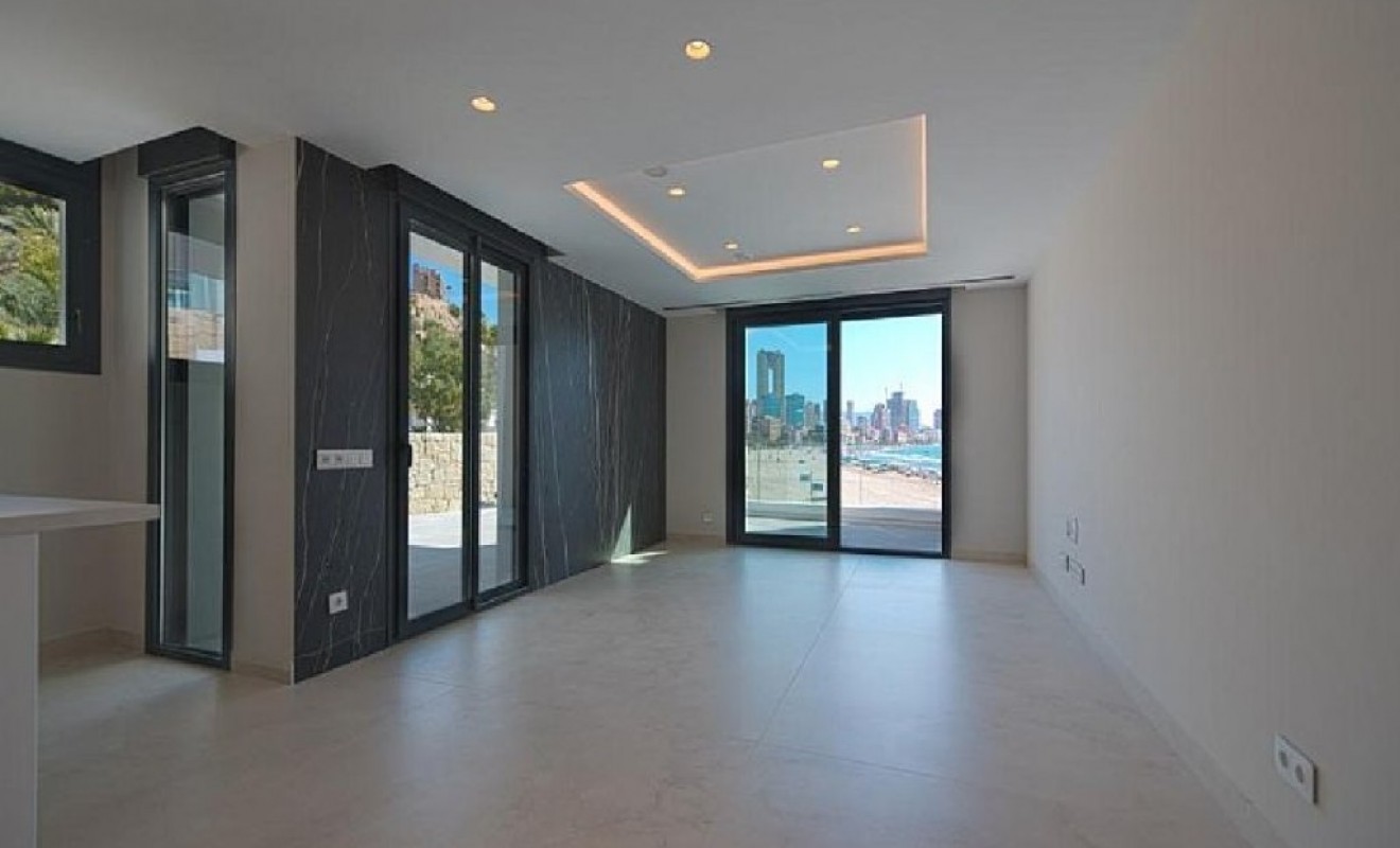 Nouvelle construction - Appartement - Benidorm