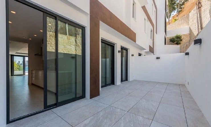 Nouvelle construction - Appartement - Benidorm