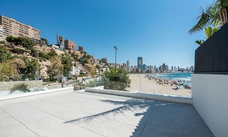 Nouvelle construction - Appartement - Benidorm