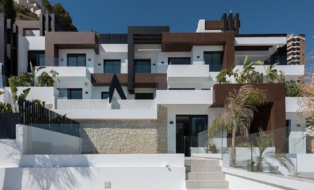 Nouvelle construction - Appartement - Benidorm