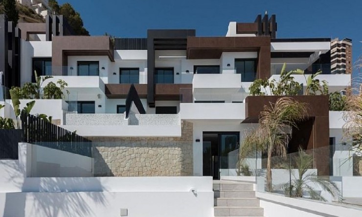 Nouvelle construction - Appartement - Benidorm