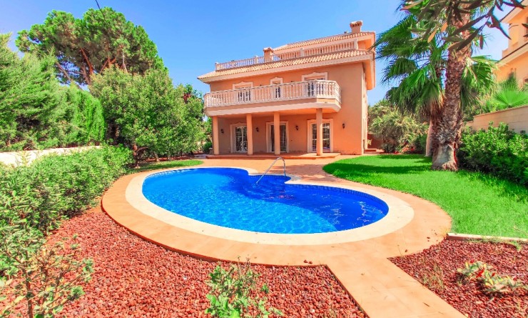 Nieuwbouw woningen - Villa - Cabo Roig