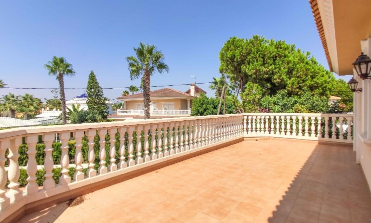 Nieuwbouw woningen - Villa - Cabo Roig