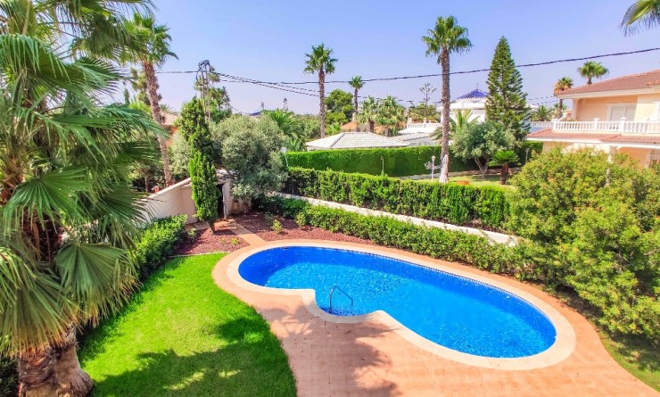 Nieuwbouw woningen - Villa - Cabo Roig