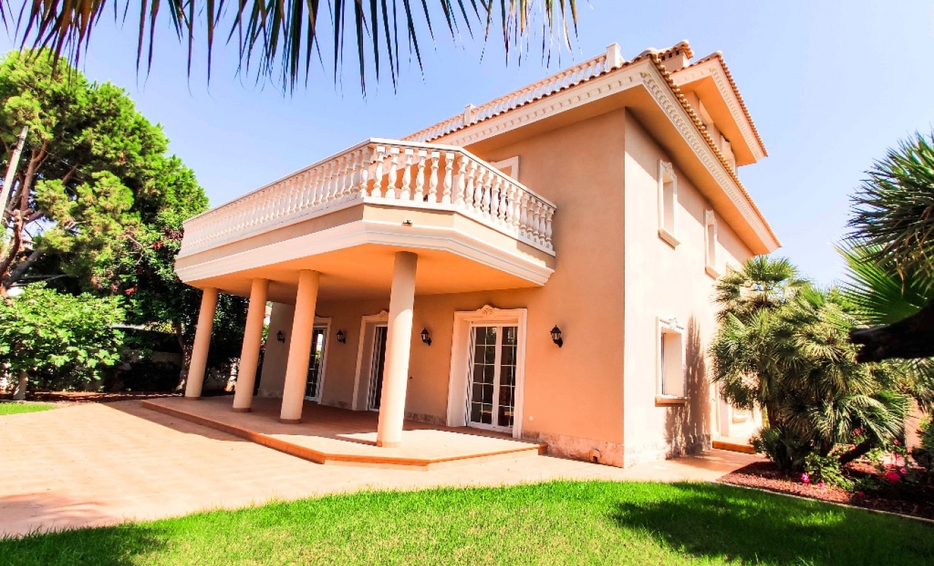 Nieuwbouw woningen - Villa - Cabo Roig