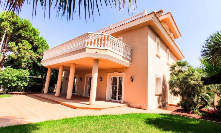 Nieuwbouw woningen - Villa - Cabo Roig