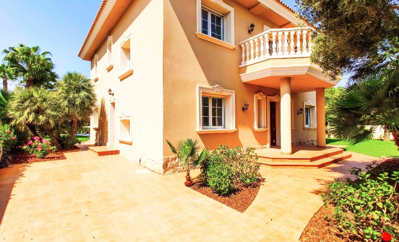 Nieuwbouw woningen - Villa - Cabo Roig