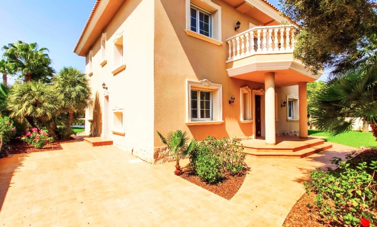 Nieuwbouw woningen - Villa - Cabo Roig