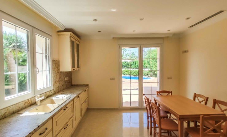 Nieuwbouw woningen - Villa - Cabo Roig