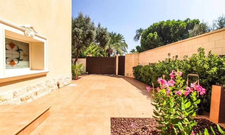 Nieuwbouw woningen - Villa - Cabo Roig