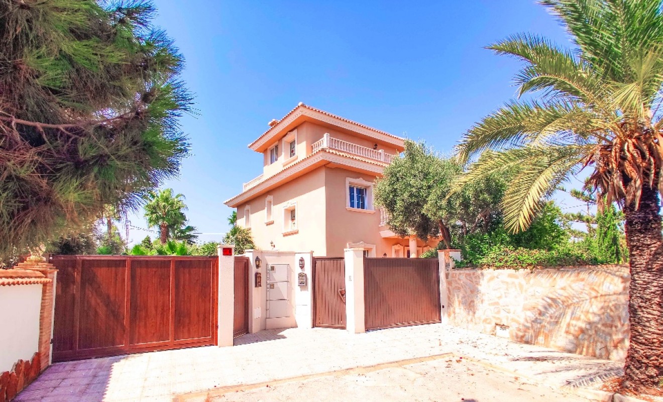 Nieuwbouw woningen - Villa - Cabo Roig