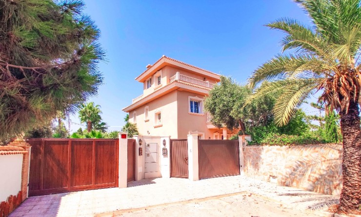 Nieuwbouw woningen - Villa - Cabo Roig