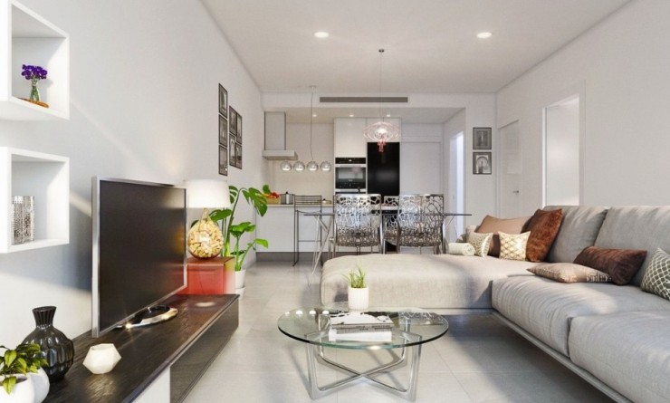 Nouvelle construction - Villa - Pilar de la Horadada - Torre de la Horadada