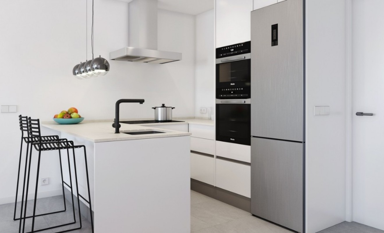 Nouvelle construction - Villa - Pilar de la Horadada - Torre de la Horadada