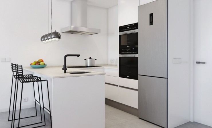 Nouvelle construction - Villa - Pilar de la Horadada - Torre de la Horadada