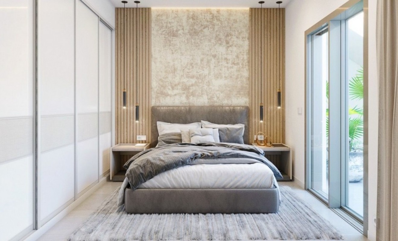 Nouvelle construction - Villa - Pilar de la Horadada - Torre de la Horadada