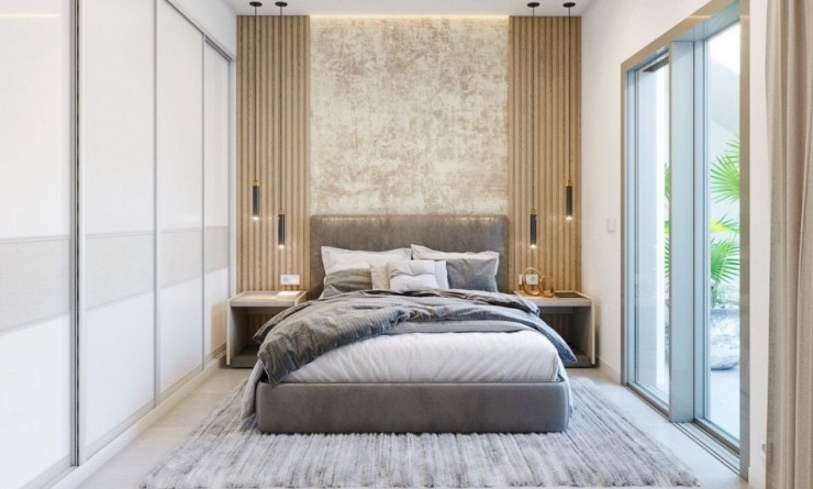 Nouvelle construction - Villa - Pilar de la Horadada - Torre de la Horadada