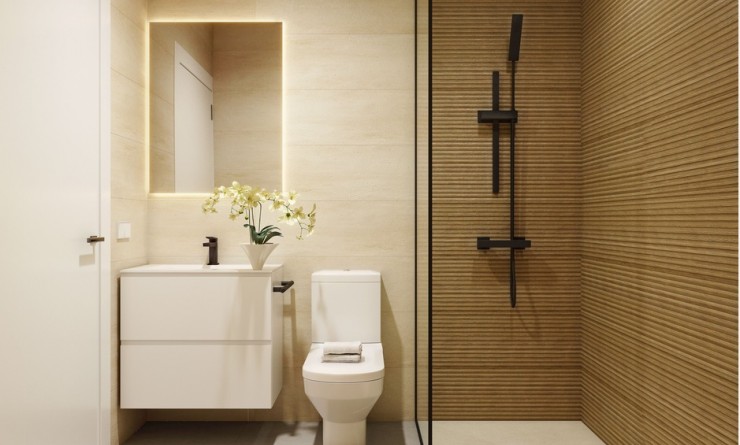 Nouvelle construction - Villa - Pilar de la Horadada - Torre de la Horadada