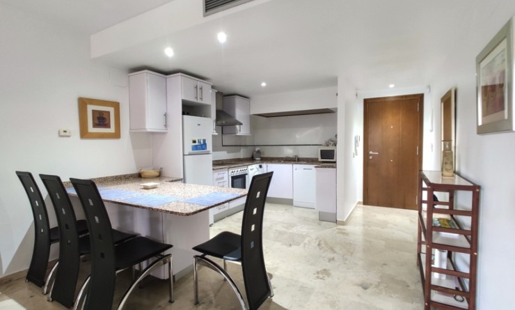 Korte termijn verhuur - Appartement - Punta Prima - La Entrada